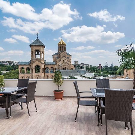 Liva Hotel Tbilisi Exterior foto