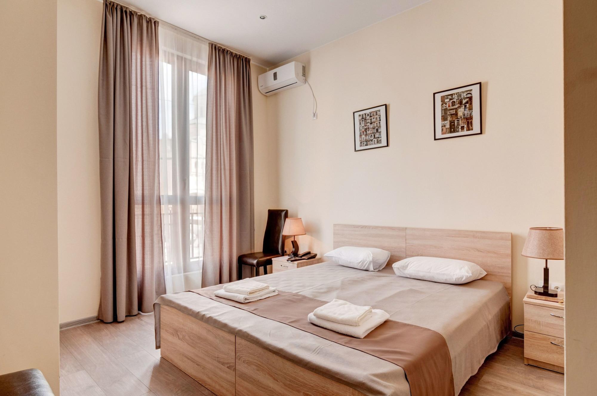 Liva Hotel Tbilisi Exterior foto