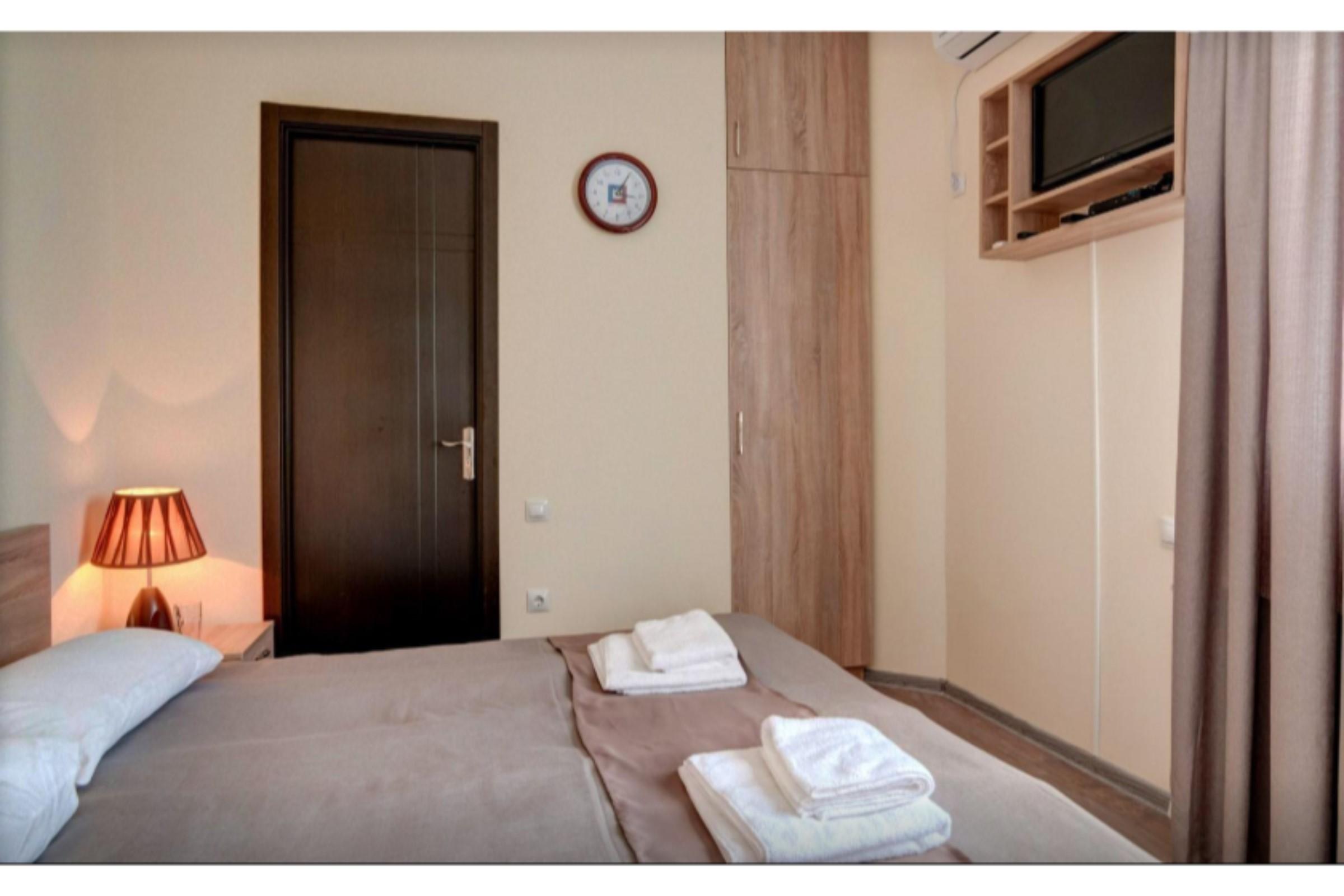 Liva Hotel Tbilisi Exterior foto