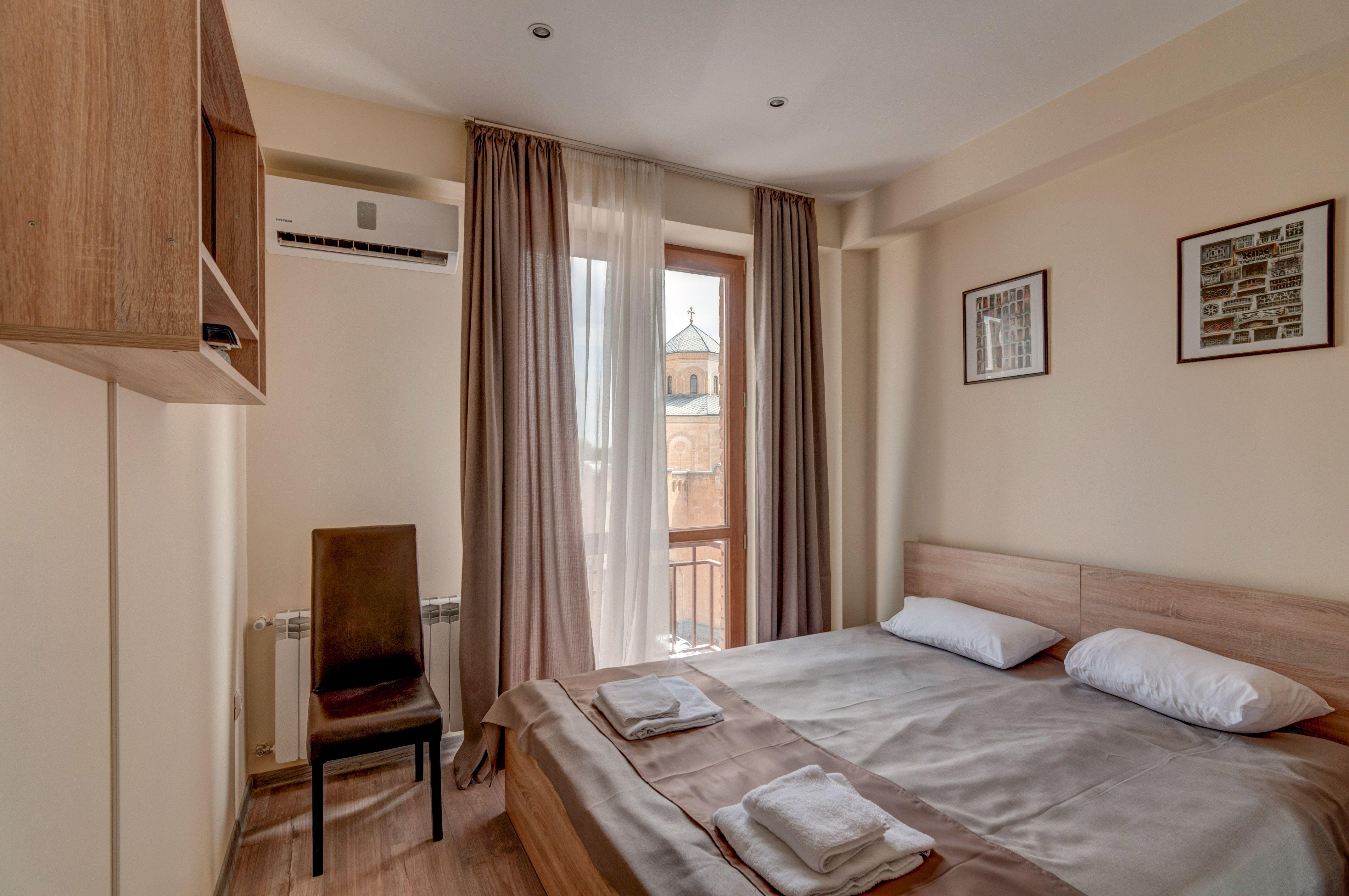 Liva Hotel Tbilisi Exterior foto