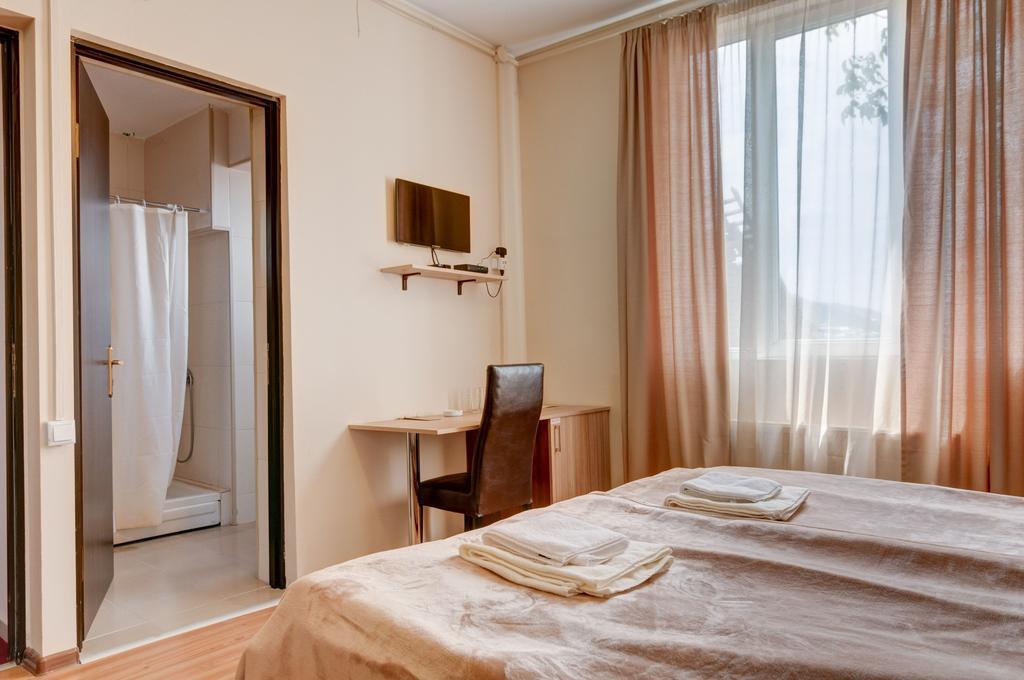 Liva Hotel Tbilisi Exterior foto